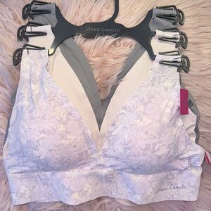 🆕 Vince Camuto Lounge Bras